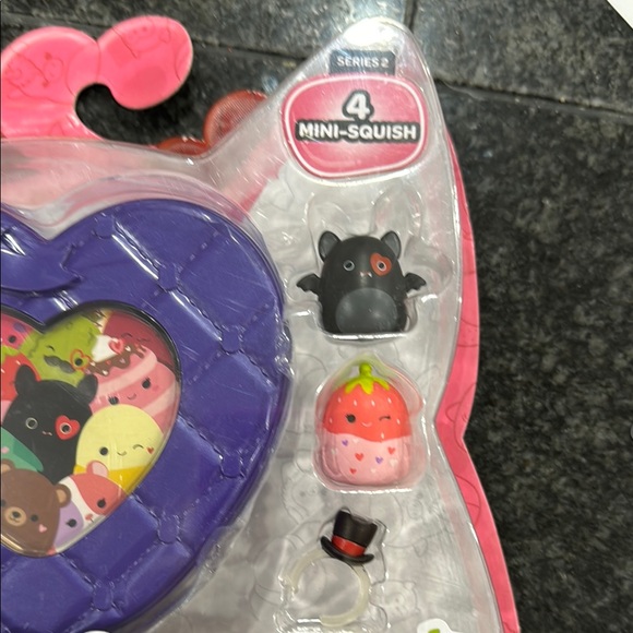 Squish-a-longs Series 2 Mini-Squish Set - Picture 3 of 5